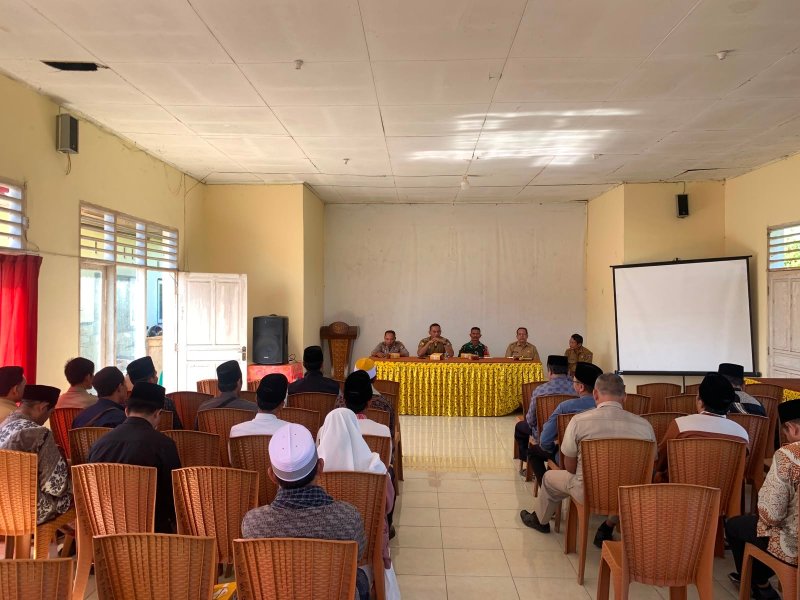 "Musyawarah Pembentukan LPTQ-MTQH Kecamatan Praya Tengah: Ustaz Idham Halid Terpilih sebagai Ketua Harian Masa Bakti 2026-2031"